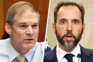 Jim Jordan opts for confidentiality over transparency in his investigation of Jack Smith