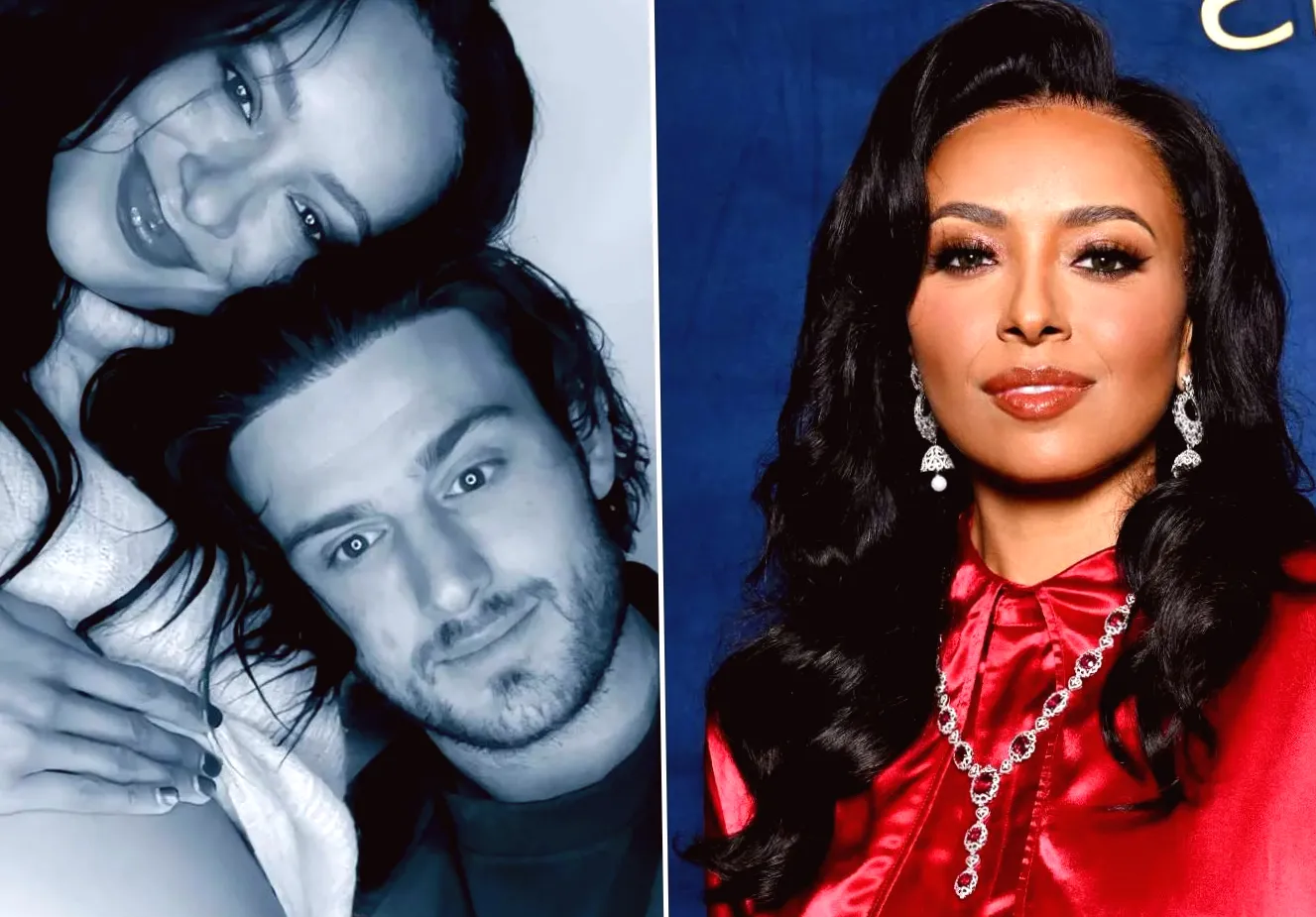 Kat Graham Reveals She Is Expecting a Boy as Her First Child