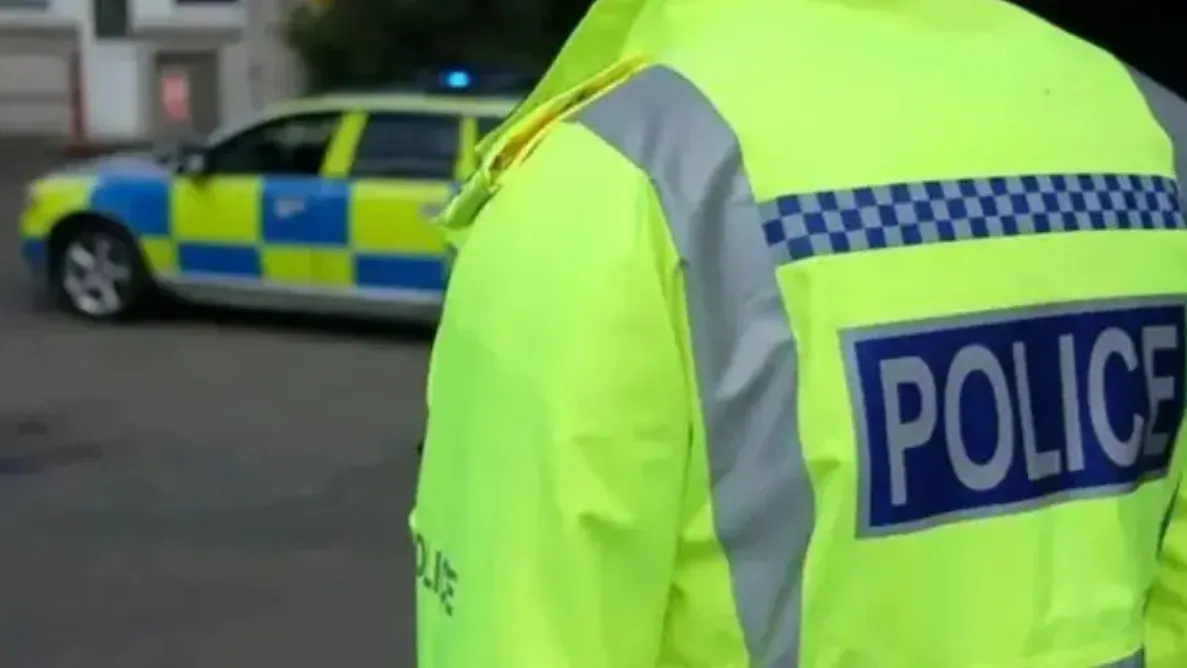 Detentions at demonstration in support of Palestine outside castle