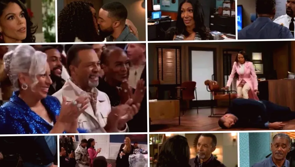 Weekly Video Preview December 8-12: Hayley's Plan Unravels as Bill Falls Apart