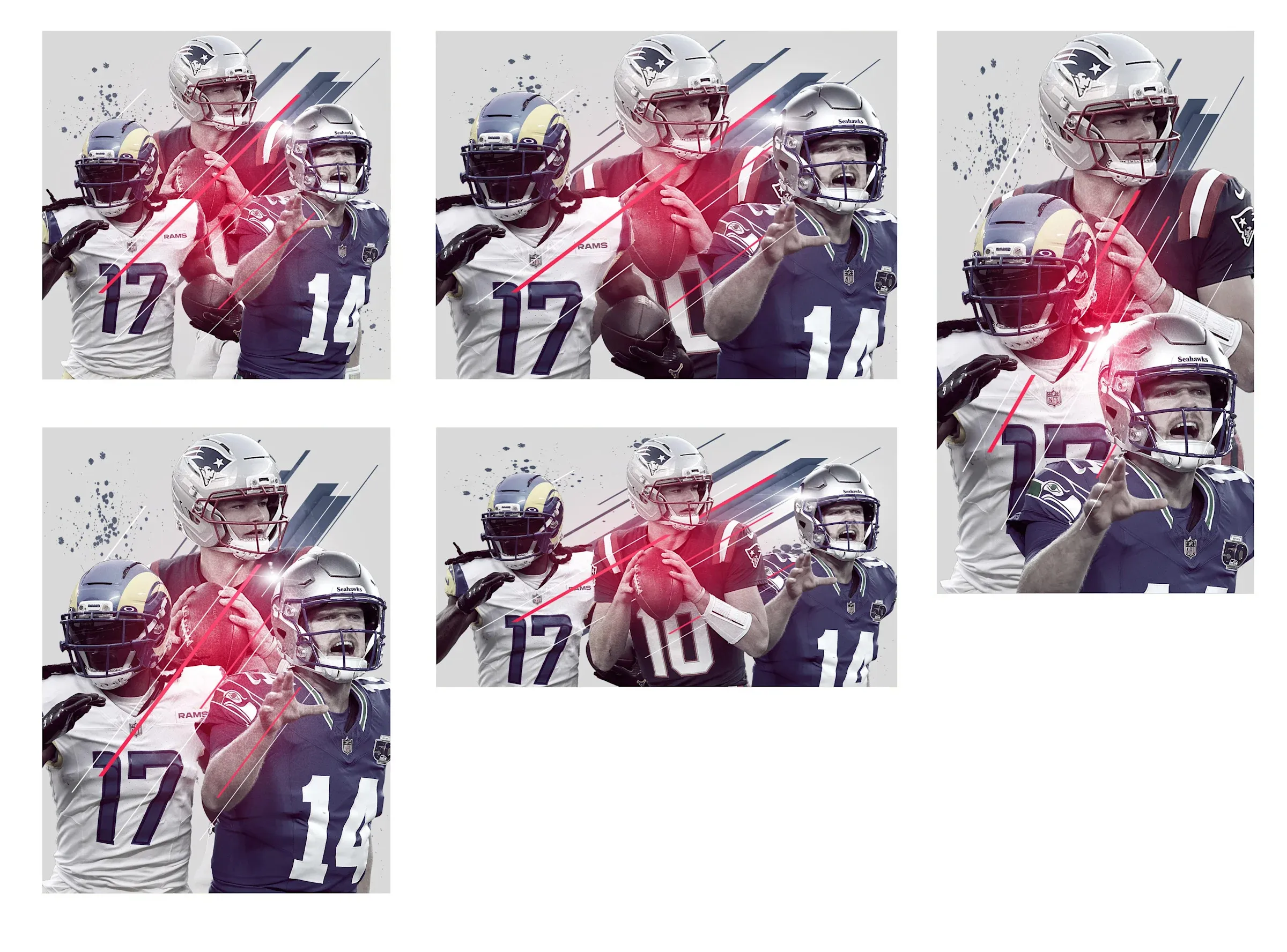 Week 14 NFL Power Rankings: Will the Patriots claim the top spot following the Rams' loss?