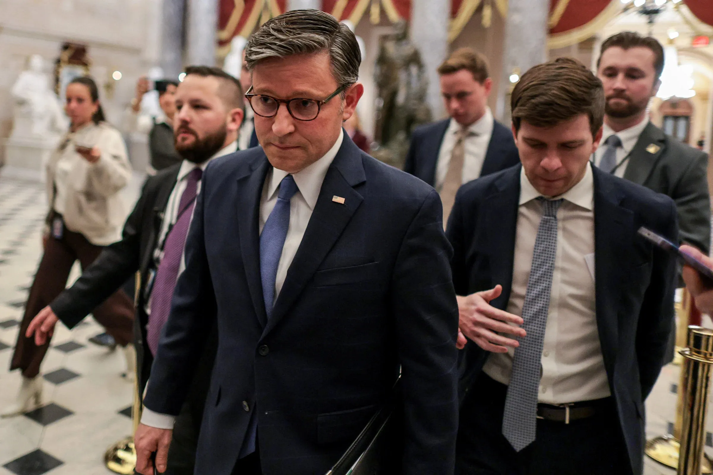 Congress heats up the battle over state-level AI regulations