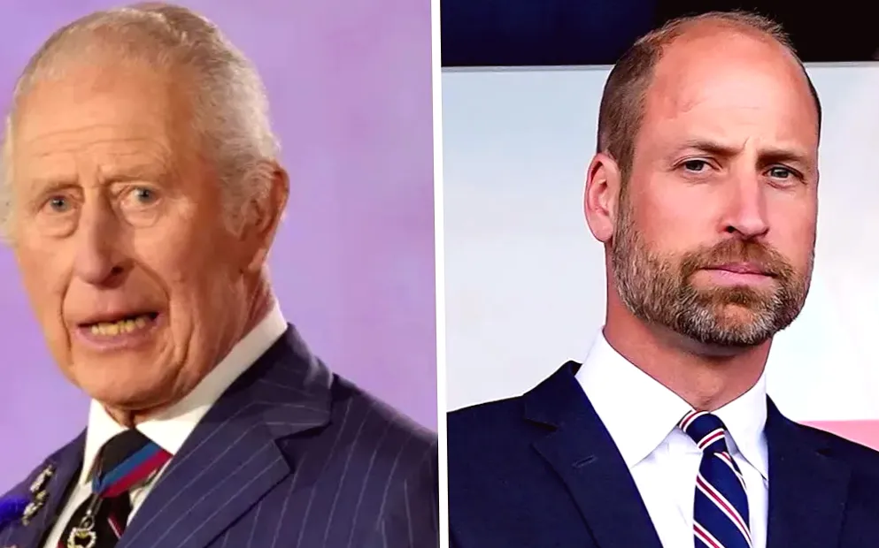 Accusations of 'Abuse of Power' Leveled Against William as Dying Charles Is 'Hurt' by Son's Plans to 'Overhaul' Monarchy