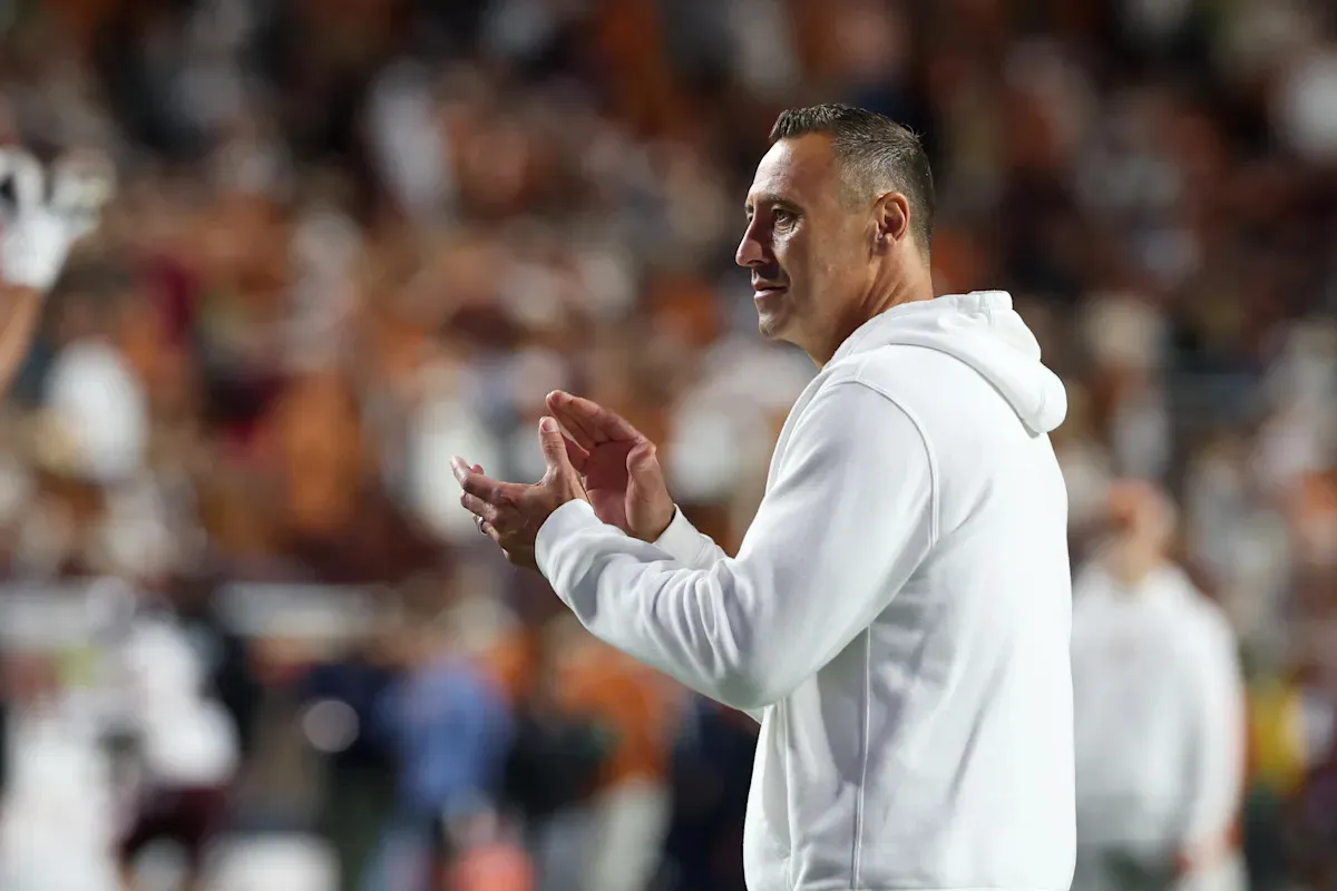 Texas coach Steve Sarkisian hints at possibility of 3-loss Longhorns scheduling weaker opponents