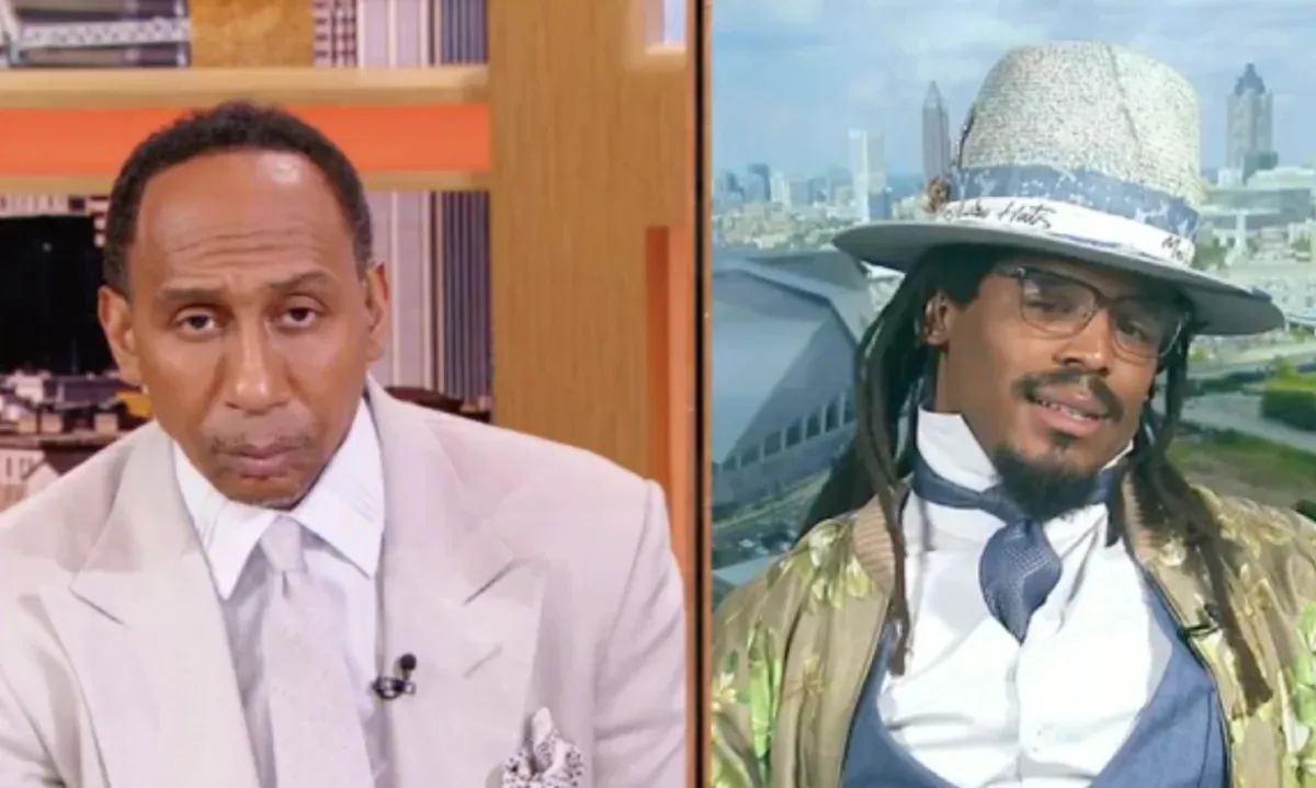 Cam Newton Causes Controversy with O.J. Simpson Remark on ESPN