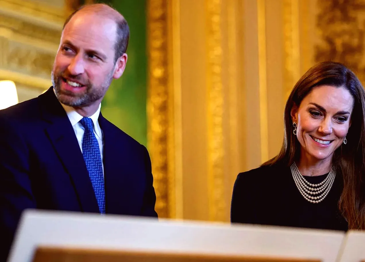 Kate Middleton utilizes 'Mood Boards' for decorating new 'Forever Home' while Prince William finds the move 'Challenging'