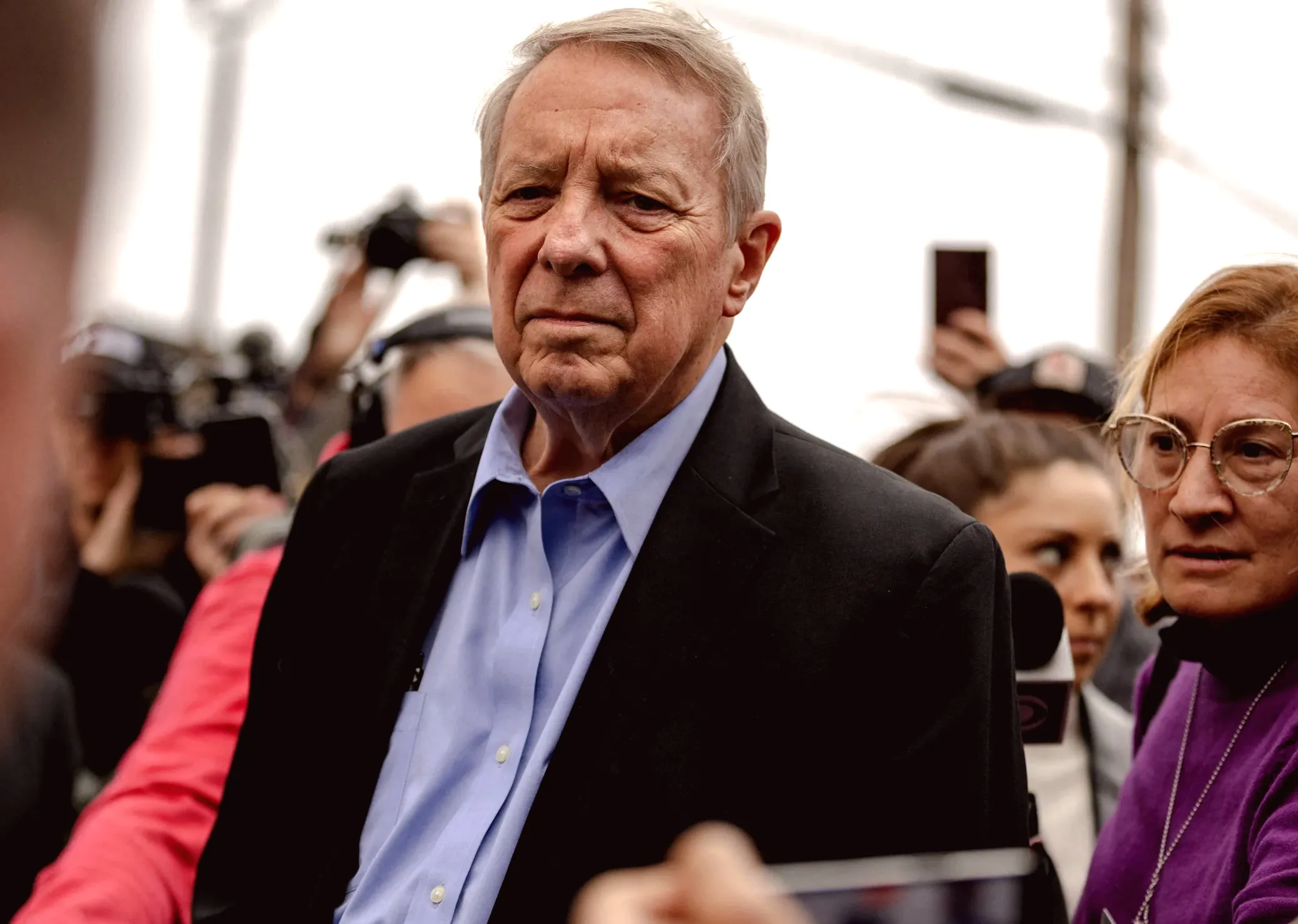 Threats, dysfunction and flying: Reasons for the rise in resignations in DC