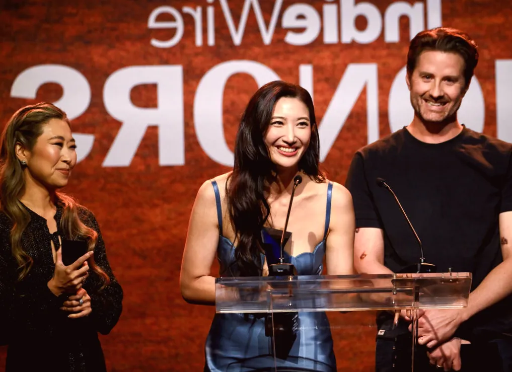 'KPop Demon Hunters’ Filmmakers and Songwriter EJAE Express Gratitude to the ‘Human Artists’ Behind the Film's Creation