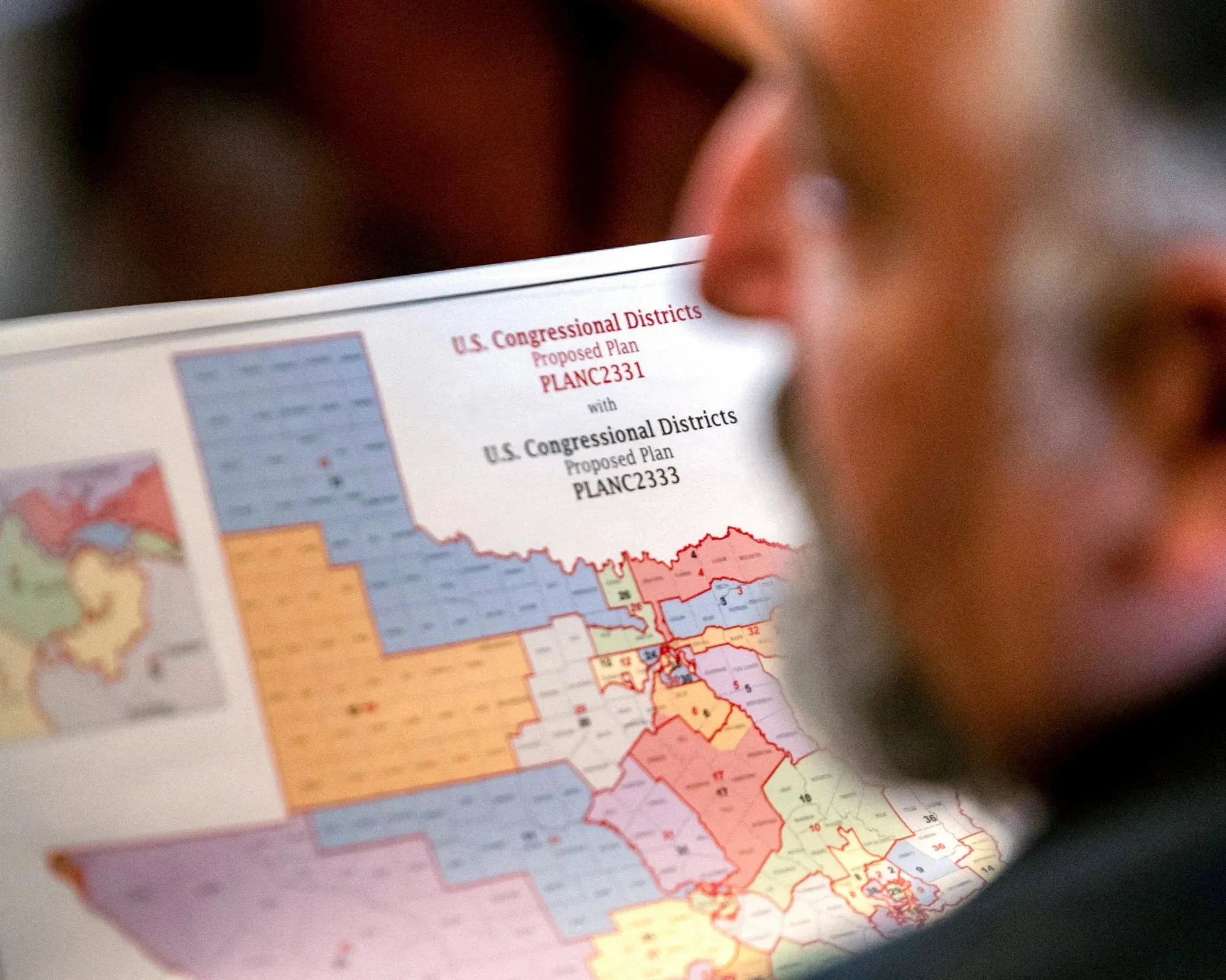 US Supreme Court gives green light to updated Texas congressional maps