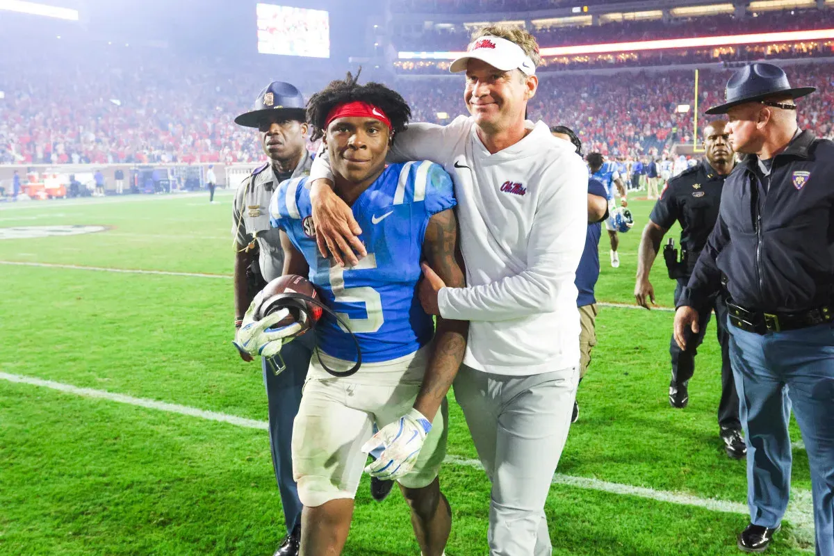 Lane Kiffin's secret weapon to quickly rebuild LSU Tiger roster to National Title level after rejecting Ole Miss