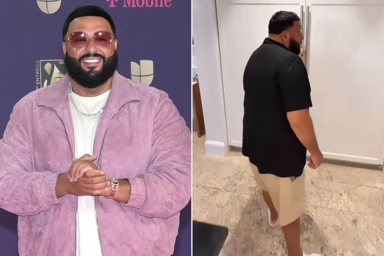 What's Inside DJ Khaled's Freezer is Creating a Buzz Online
