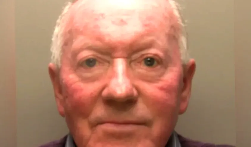 82-year-old Paedophile Likely to Spend Rest of Life in Prison