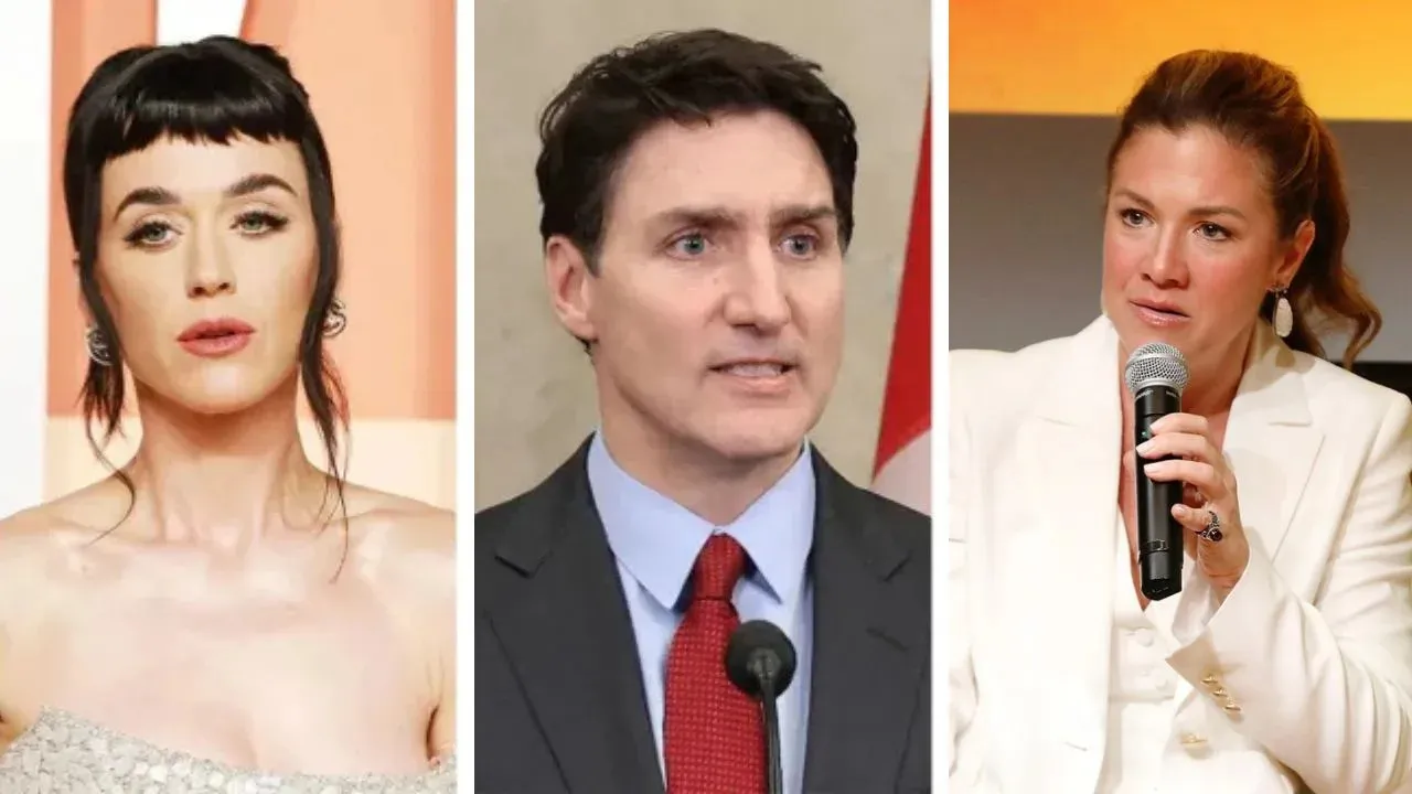 Justin Trudeau and Katy Perry's Holiday Plans Amid Ex-Wife's Confession of Being 'Triggered' by Their Relationship's Publicity