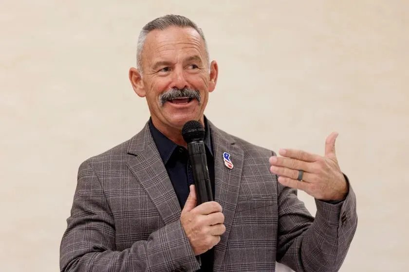 Republican candidate stands out at gubernatorial forum on schools with support for school vouchers