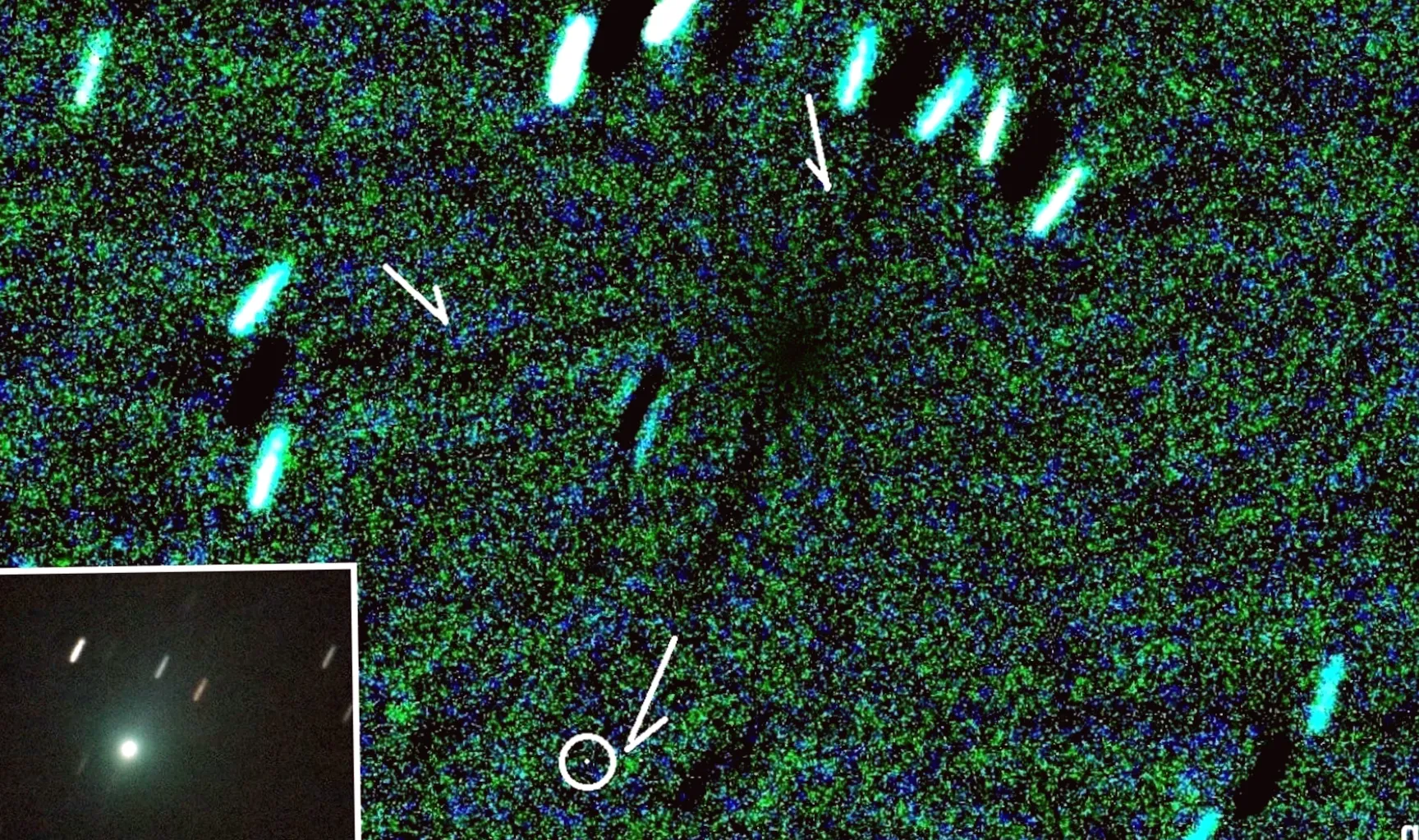 Surprising astronomers: Infamous 3I/ATLAS comet covered in ice volcanoes