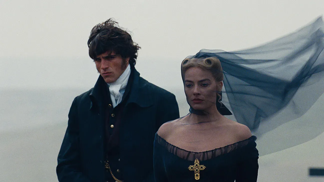 Margot Robbie reveals director's goal for 'Wuthering Heights' to become the 'Titanic' of this generation, hints at intimate scenes with Jacob Elordi