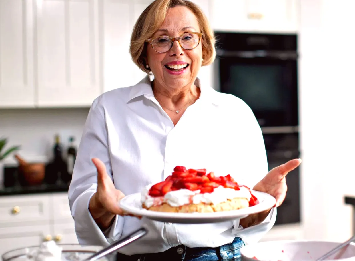 'TikTok Grandma' Babs Costello, 77, Returns to Work as an Influencer and Finds Herself Busier Than Ever (Exclusive)