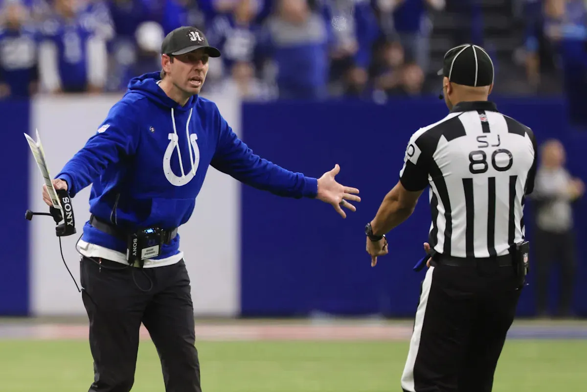 Colts lose contender status as crisis hits: Winners and losers of NFL Week 13