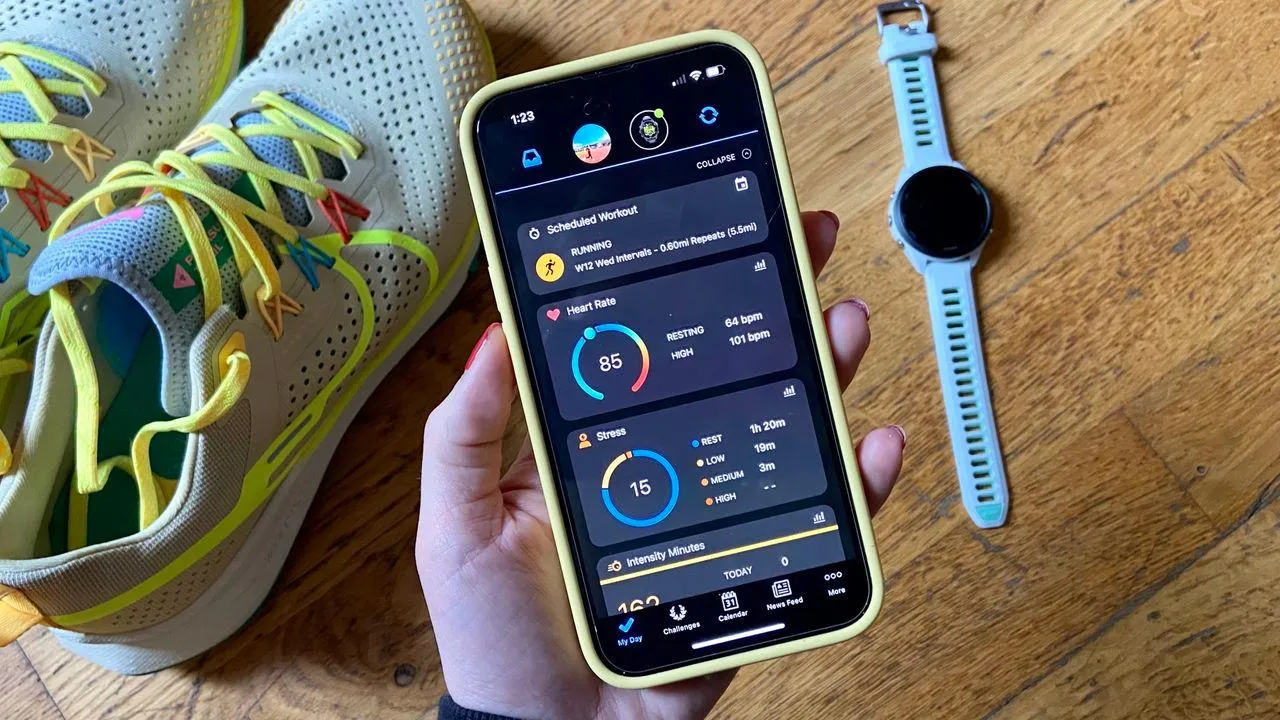 Garmin's 2025 fitness report reveals a surge in popularity for one specific activity