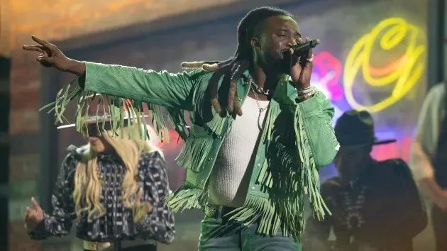 Shaboozey and Morgan Wallen lead 'Billboard' year-end country charts