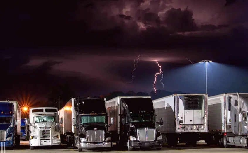 How the trucking industry in America turned into a nightmare