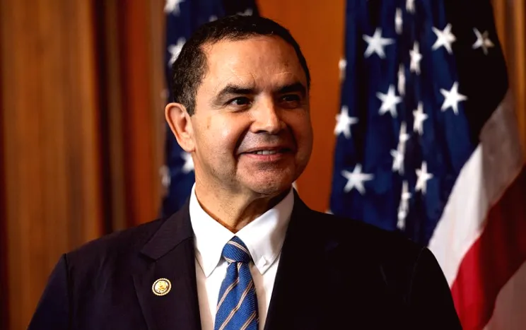 Trump grants pardon to Texas Democrat Henry Cuellar following bribery charges