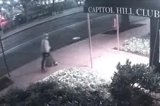 White House rejects questions about Jan. 6 pardons following arrest in pipe-bombs case