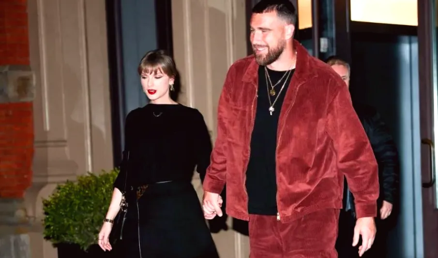 Travis Kelce Discloses if He and Taylor Swift Have Had Disagreements