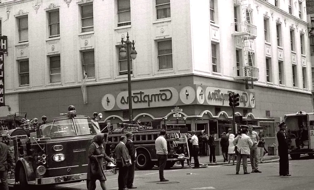 Decades before Stonewall, a cafeteria protest paved the way for transgender rights