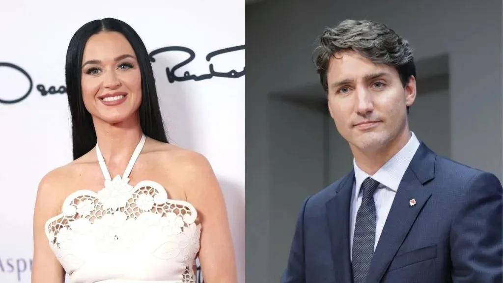 Report: Katy Perry and Justin Trudeau's Tokyo Date Includes Sumo Wrestling