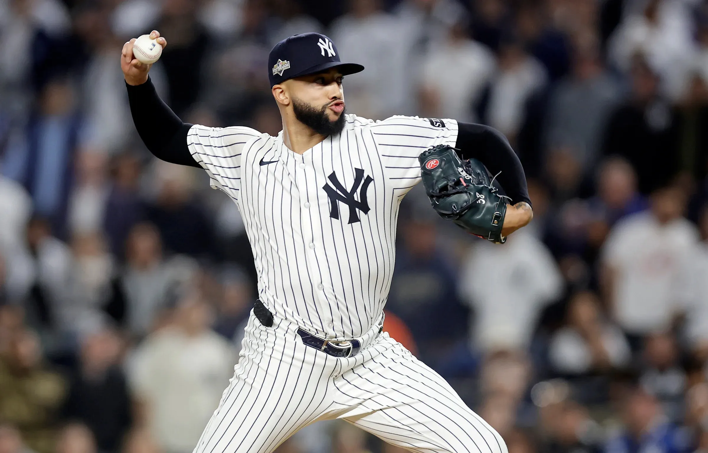 Source: Mets sign former Yankees closer and 2-time All-Star Devin Williams to a 3-year contract
