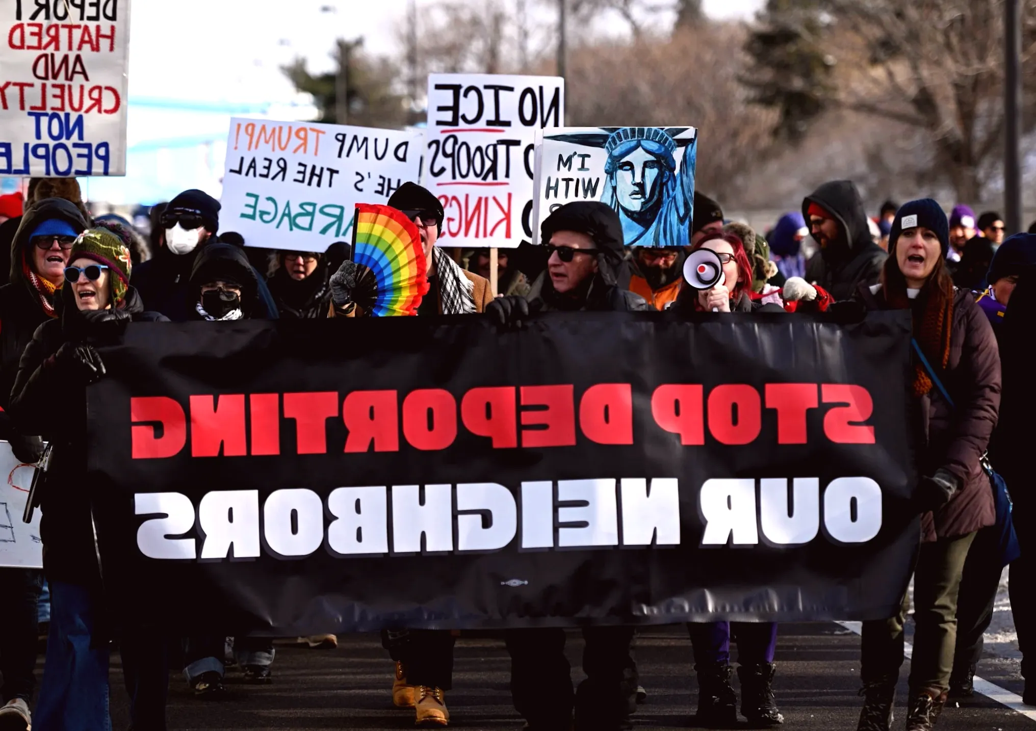 Hegseth caught in strike scandal; Minneapolis prepares for ICE raids