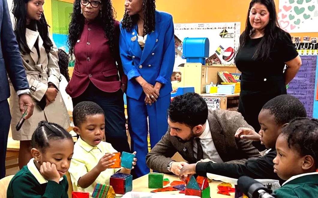 10,000 Kids in NYC Waiting for Child Care Vouchers