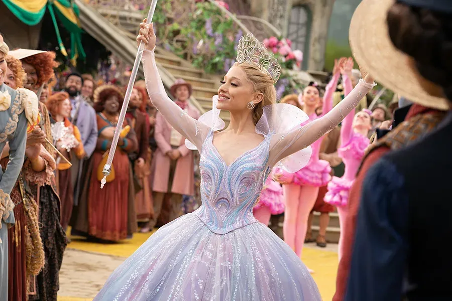 ‘Wicked: For Good’ Dominates U.K.-Ireland Box Office with ‘Zootopia 2’ Coming in Second