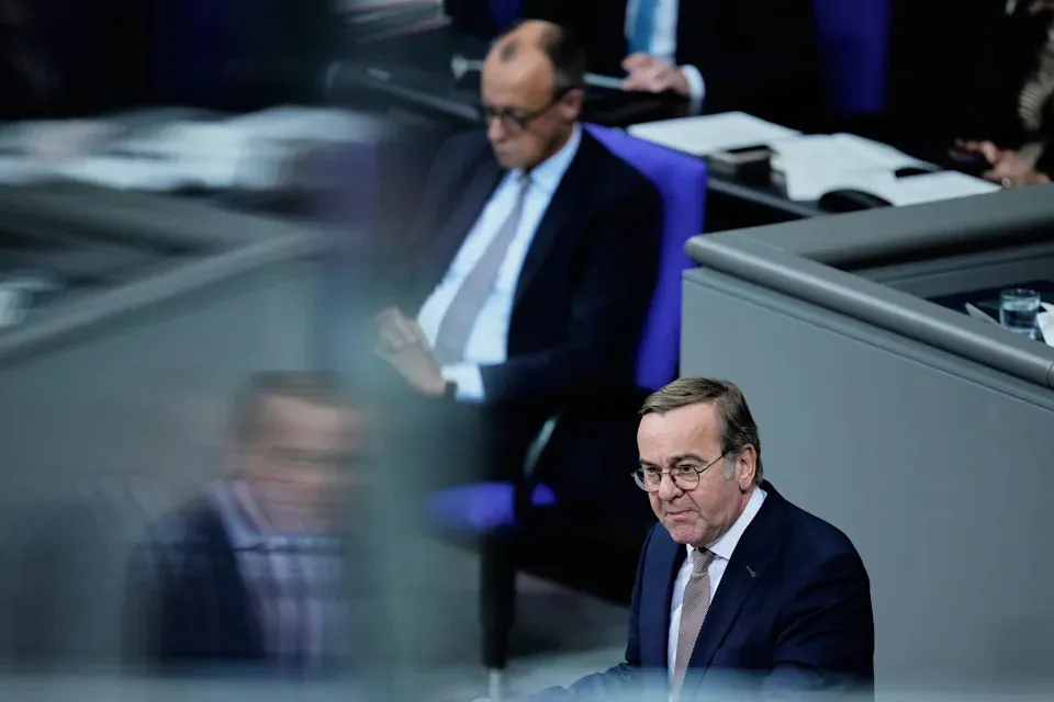 German lawmakers approve plan to increase military recruitment without resorting to conscription