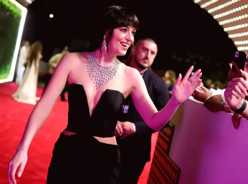 Dakota Johnson Reveals the Dark Side of Being a Producer: 'Financiers Can Be Questionable'