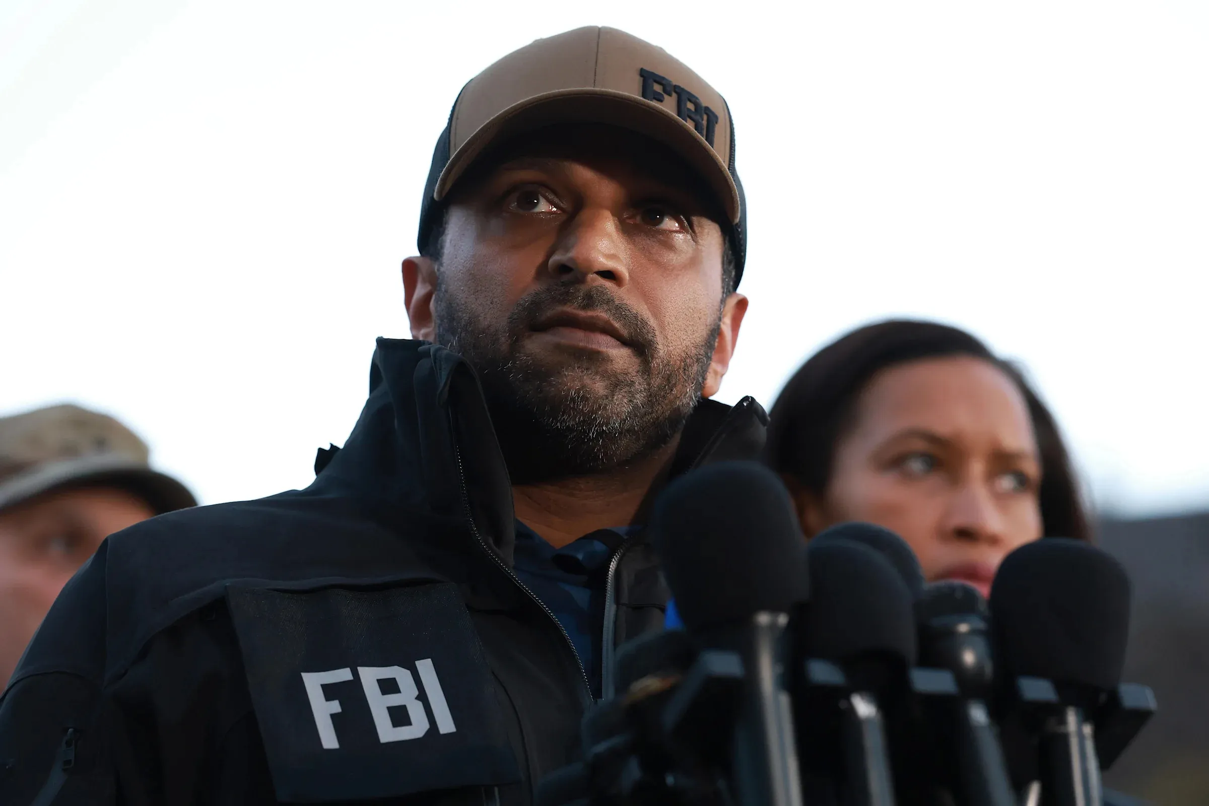 Democrats launch investigation into Kash Patel's use of FBI Gulfstream jet