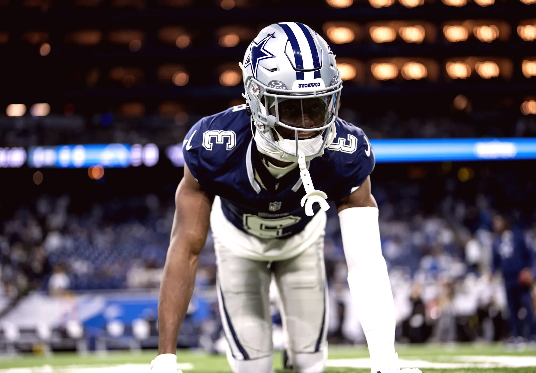 George Pickens demonstrates to Cowboys why Steelers were keen on trading him