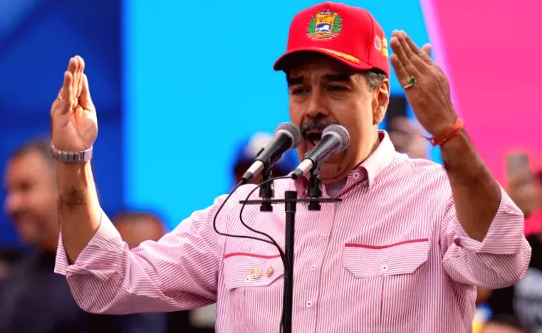 Opinion - The Collapse of the Latin American Left Continues, with Maduro on the Horizon