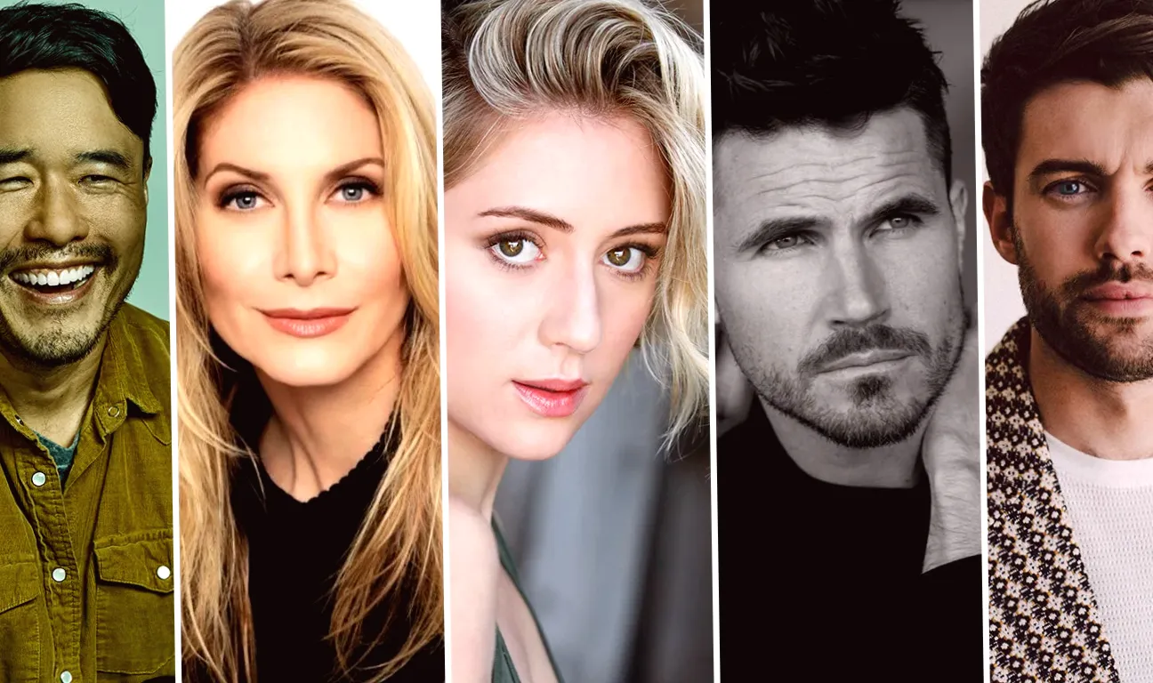 Jack Whitehall, Robbie Amell, Lizze Broadway, Elizabeth Mitchell & Randall Park to star alongside Lana Condor in Rom-Com ‘Whodunnit’