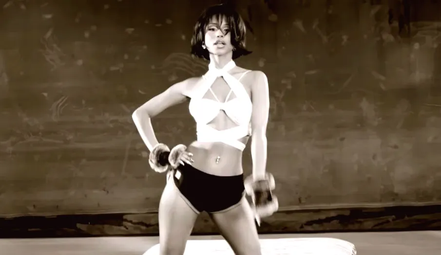 Tyla's Micro Shorts Stay Tiny in Music Video