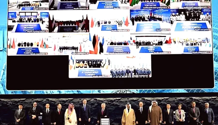 Uzbekistan initiates €9.46 billion investment in green energy to meet nation's power demands