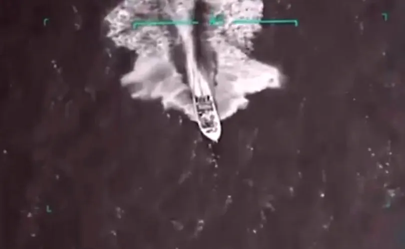 Exclusive: Admiral informs lawmakers that boat involved in double-tap strike controversy was meeting vessel bound for Suriname