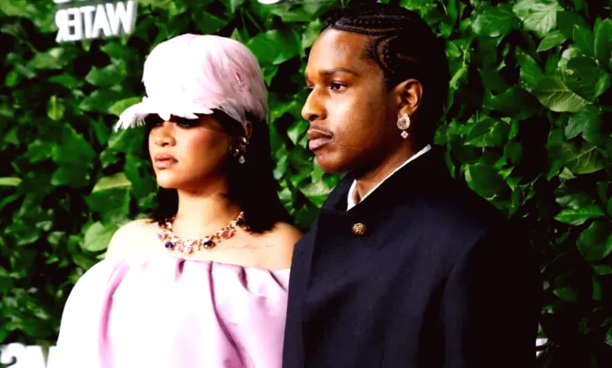 A$AP Rocky Discovers Unexpected Sibling Dynamics in Sons