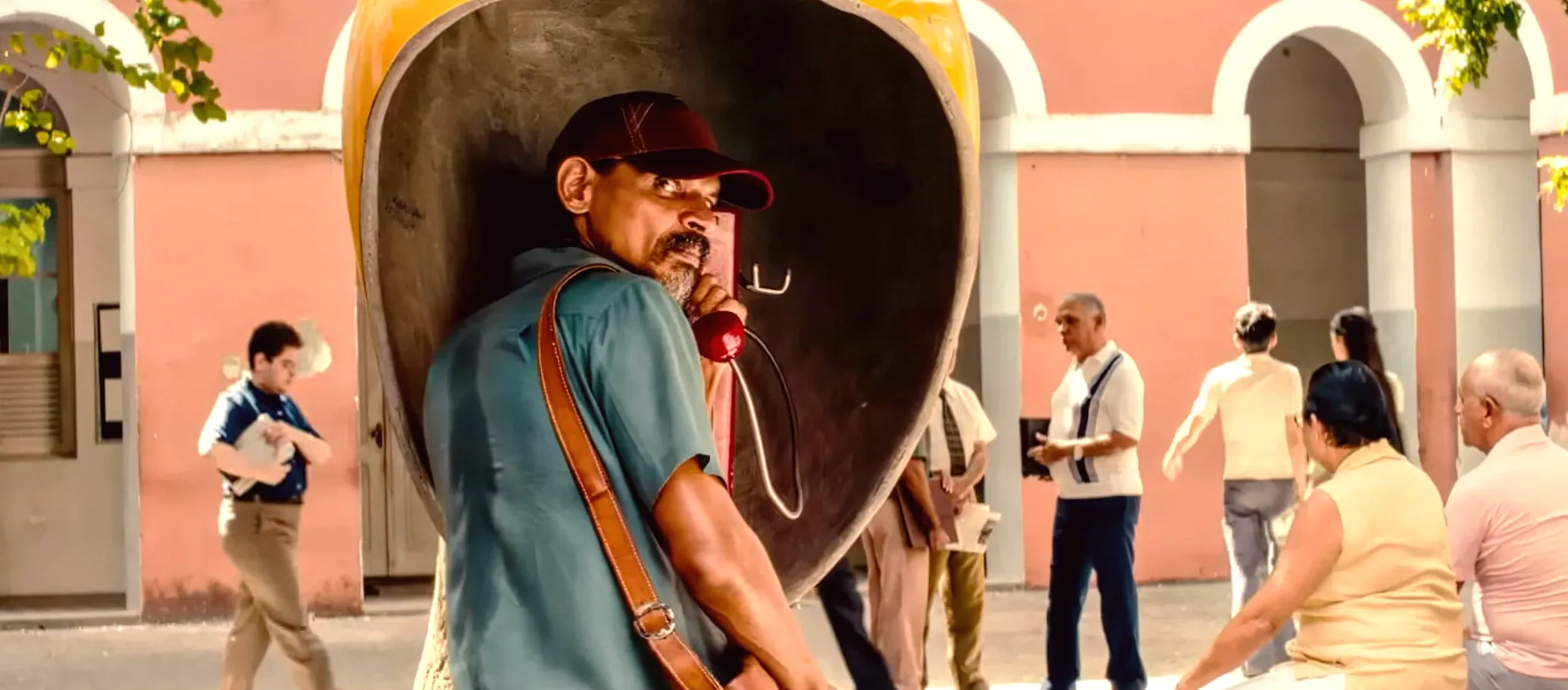 Gabriel Domingues Played a Key Role in Recreating 1970s Brazil for 'The Secret Agent' by Kleber Mendonça Filho