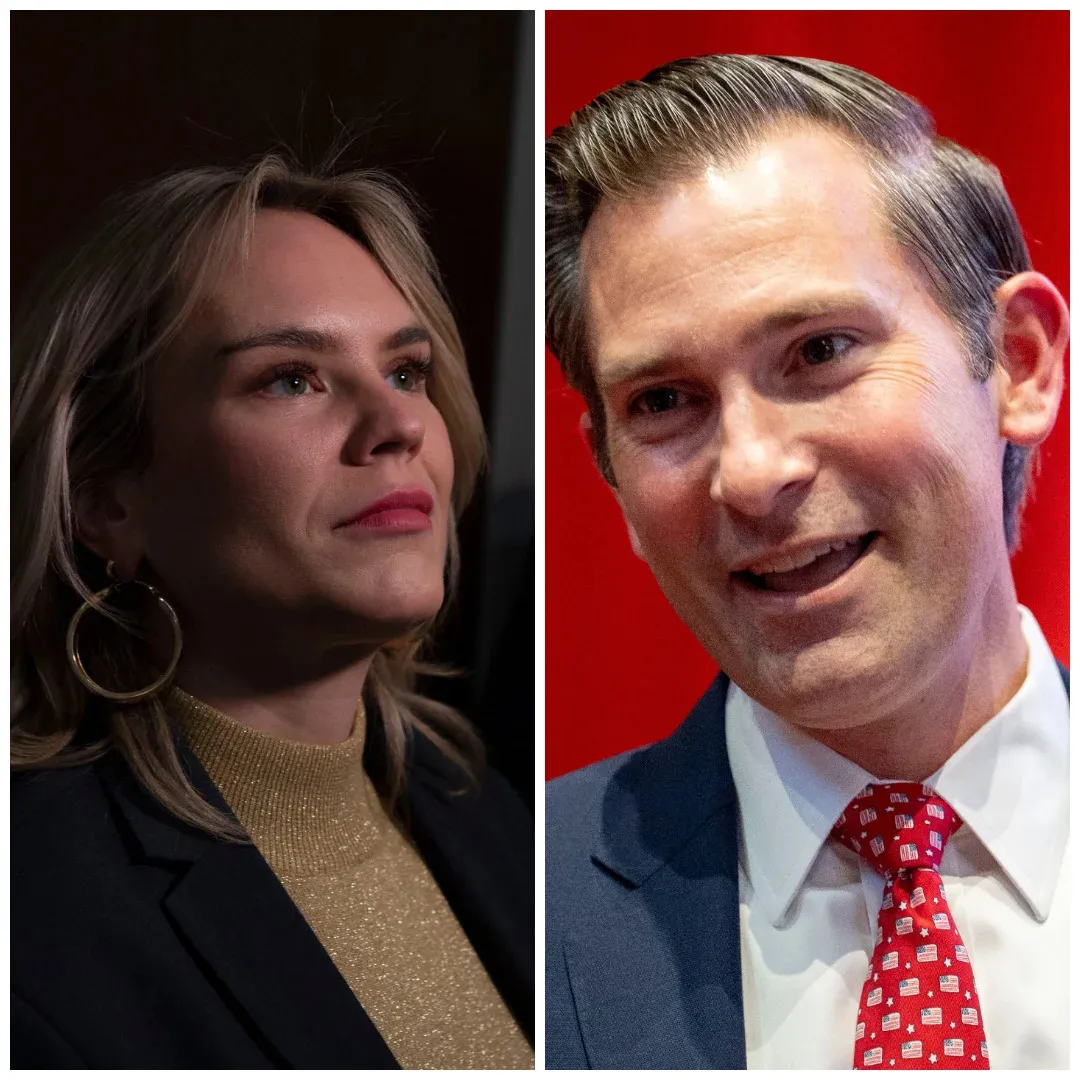 A surprising challenge for the blue wave