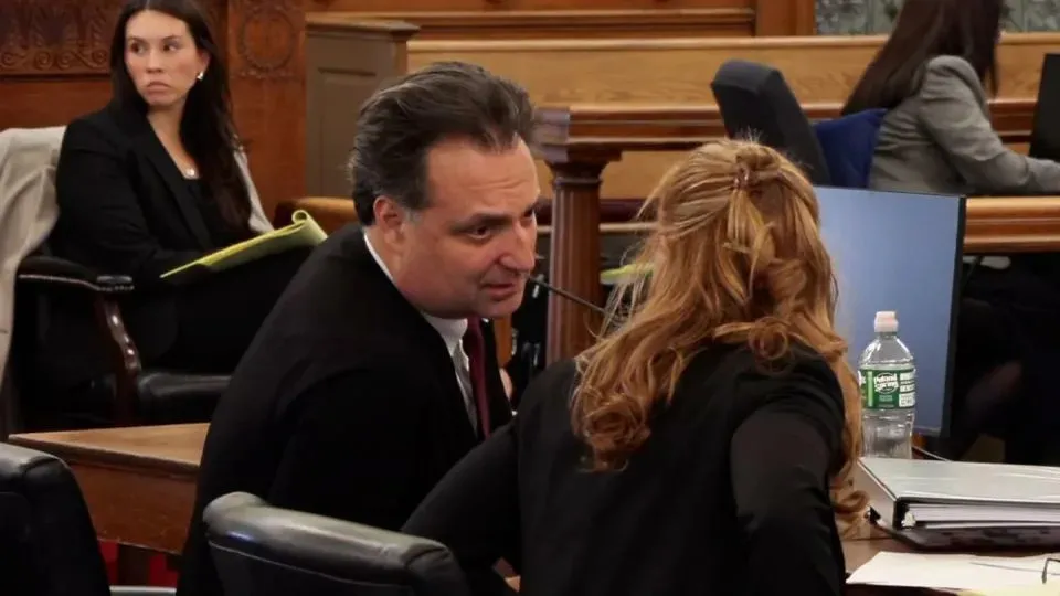 Potential blood-covered items presented to jurors during Day 3 of Brian Walshe's murder trial - key highlights