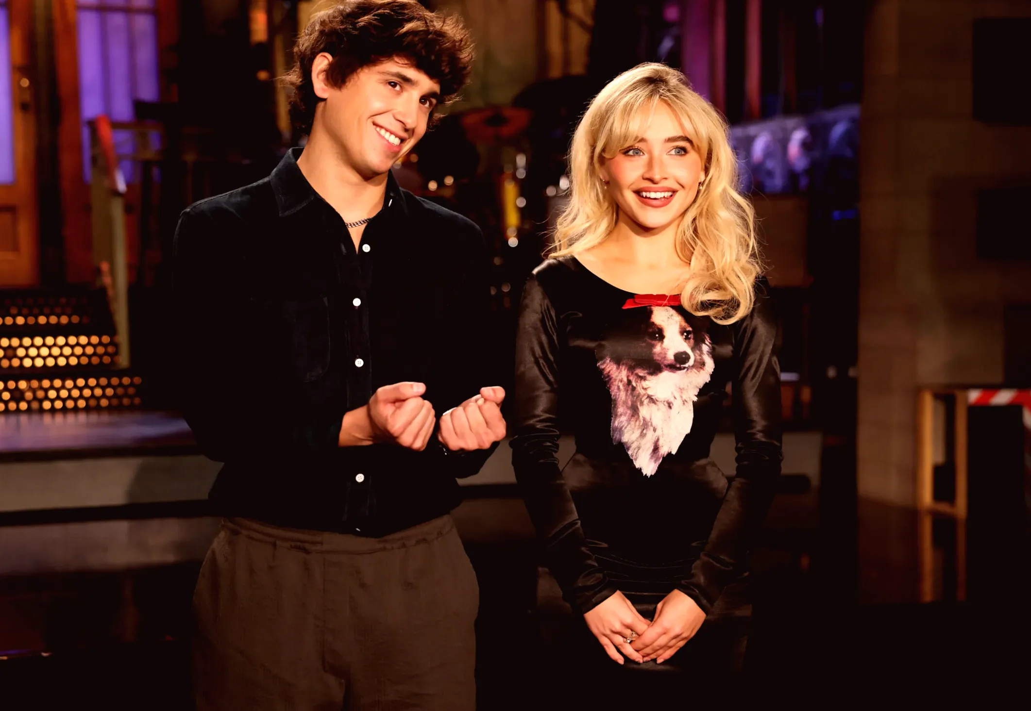 White House Mocks Sabrina Carpenter with Another Pro-ICE Video, Changes ‘SNL’ Clip to Depict Her ‘Arresting’ Marcello Hernández for ‘Being Too Illegal’