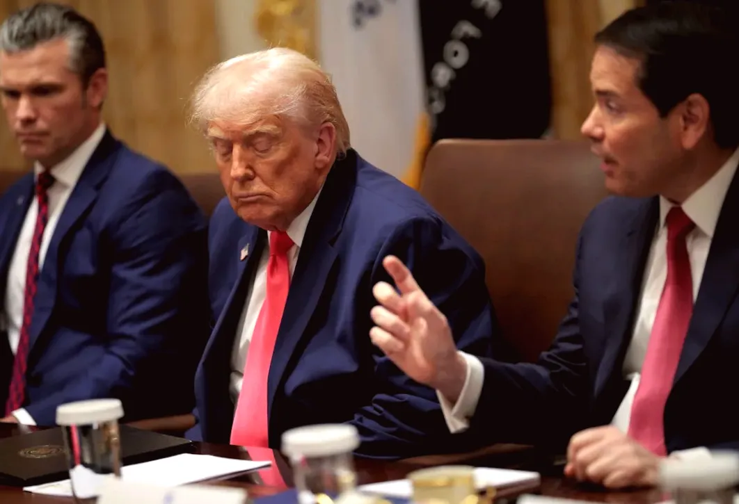 Hey, Would Anyone Like to Discuss Donald Trump's Health Issues?