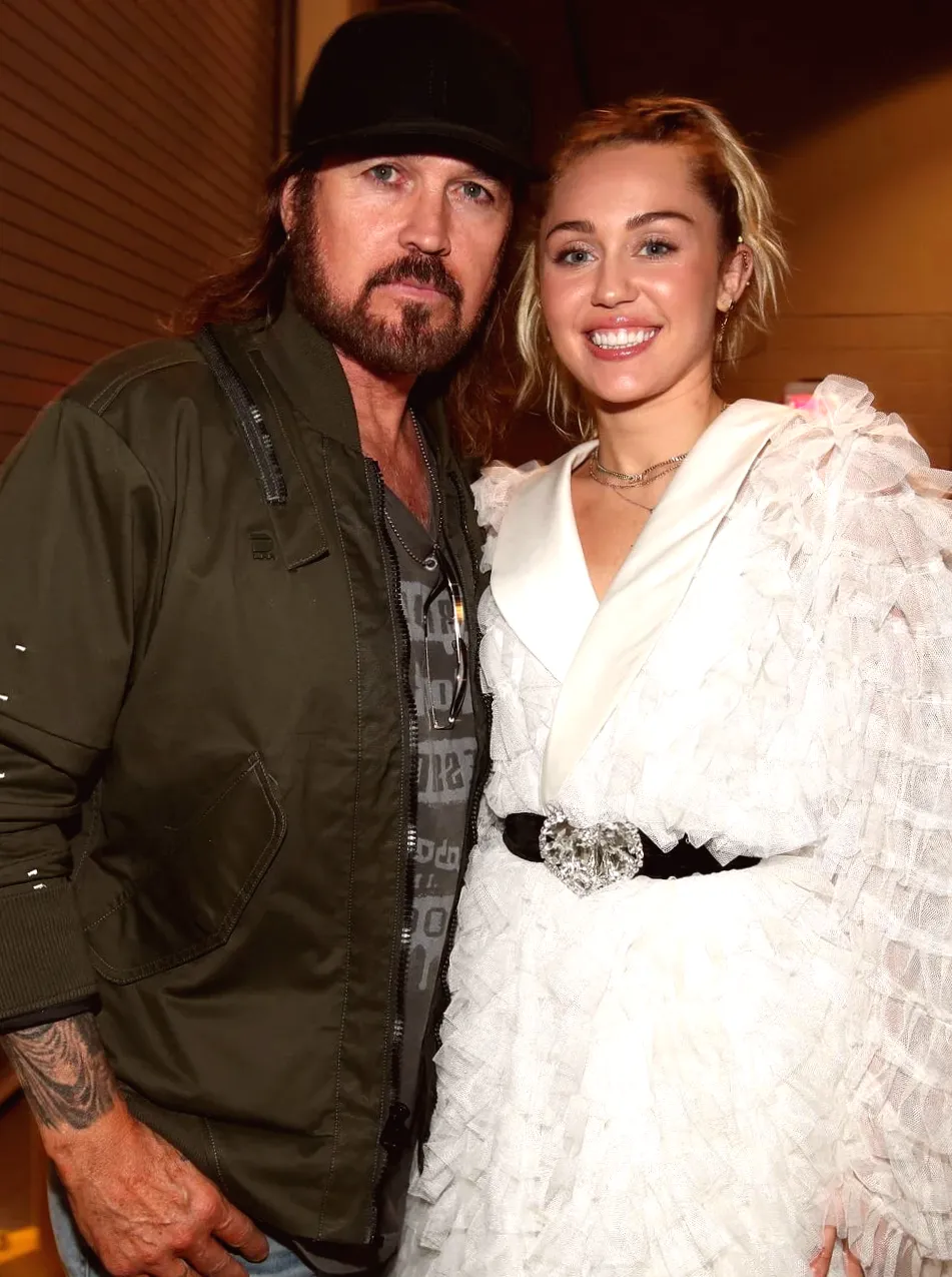 Breaking News: Billy Ray Cyrus Reacts Sweetly to Miley Cyrus' Engagement to Maxx Morando